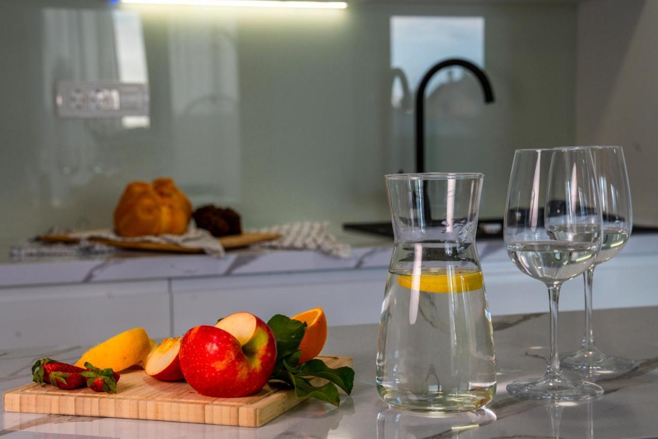 Villa Piante - Pool, Whirlpool Antonci  Ngoại thất bức ảnh